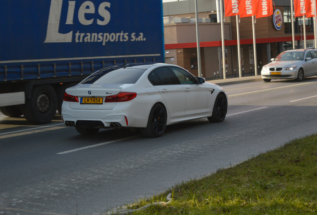 BMW M5 F90