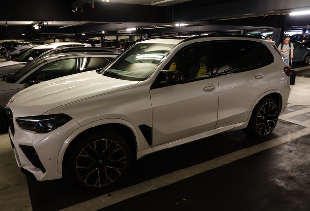 BMW X5 M F95 Competition