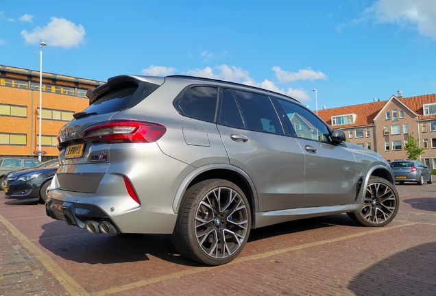 BMW X5 M F95 Competition