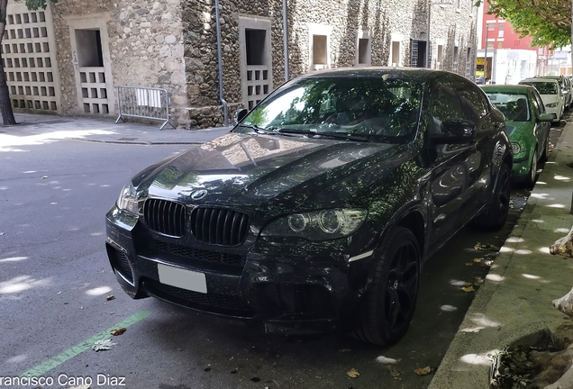 BMW X6 M E71