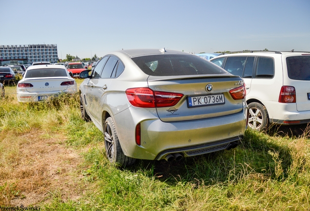 BMW X6 M F86