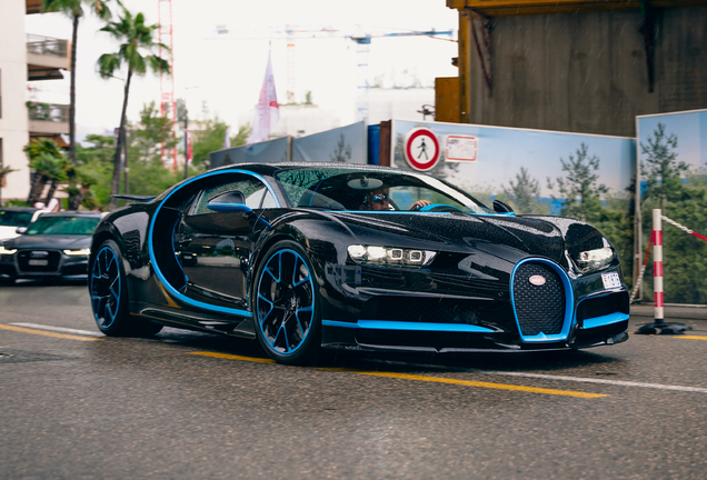 Bugatti Chiron