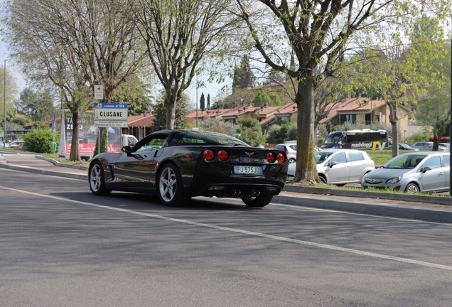 Chevrolet Corvette C6