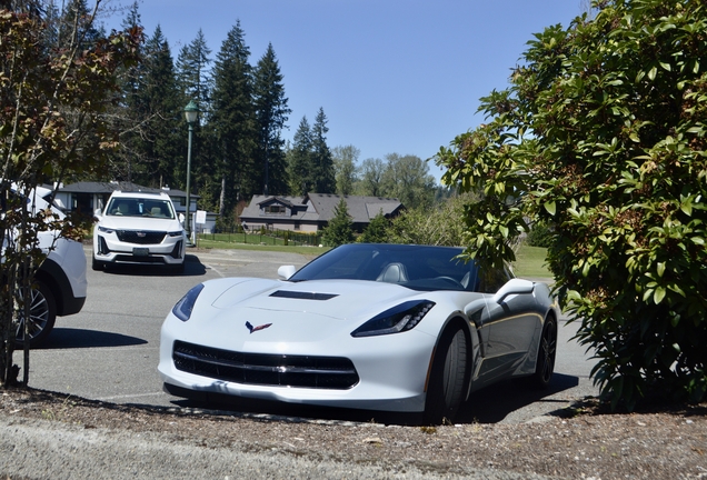 Chevrolet Corvette C7 Stingray