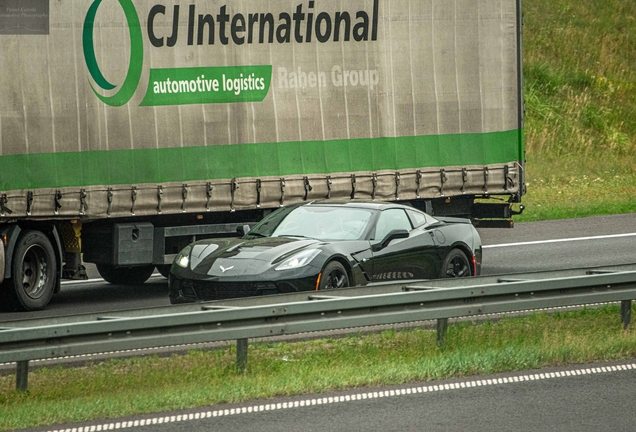 Chevrolet Corvette C7 Stingray