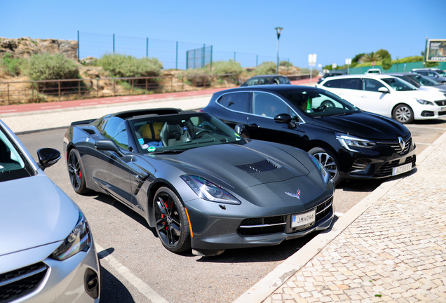 Chevrolet Corvette C7 Stingray