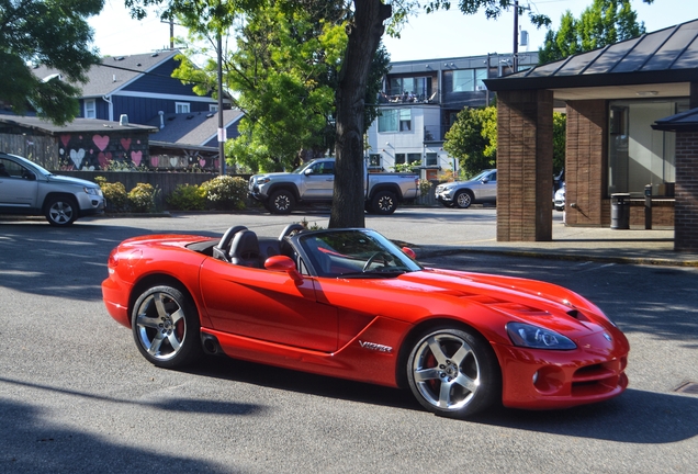 Dodge Viper SRT-10 Roadster 2008