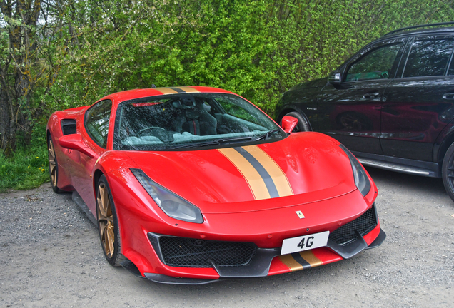 Ferrari 488 Pista