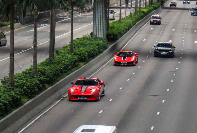 Ferrari 488 Pista Spider