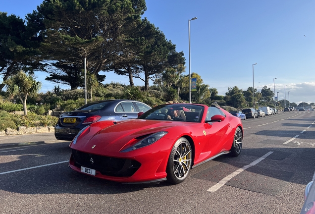 Ferrari 812 GTS