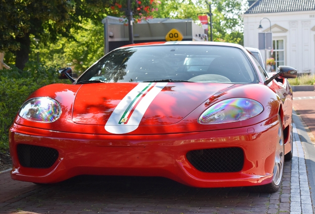 Ferrari Challenge Stradale