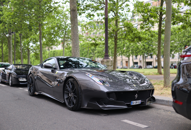 Ferrari F12tdf