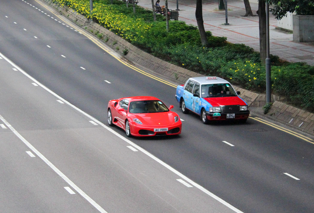 Ferrari F430