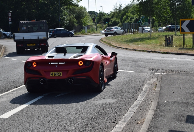 Ferrari F8 Spider