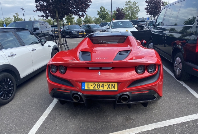 Ferrari F8 Spider