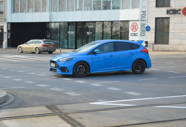 Ford Focus RS 2015