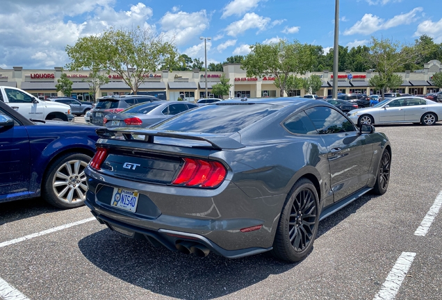 Ford Mustang GT 2018