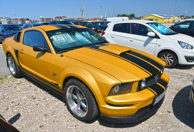 Ford Mustang GT