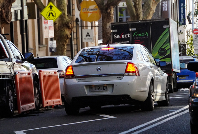 Holden WN Series II Caprice V