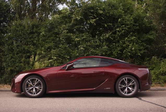 Lexus LC 500h