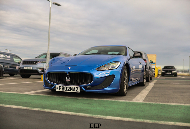 Maserati GranTurismo Sport