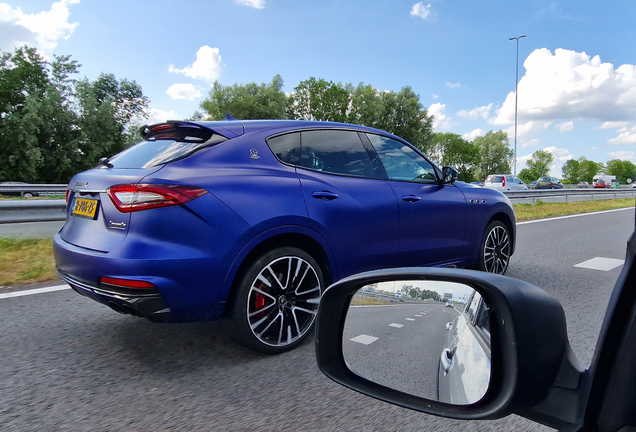 Maserati Levante Trofeo Launch Edition