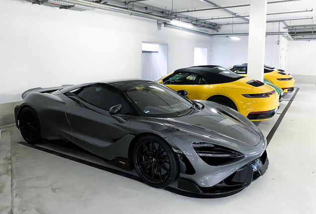 McLaren 765LT Spider