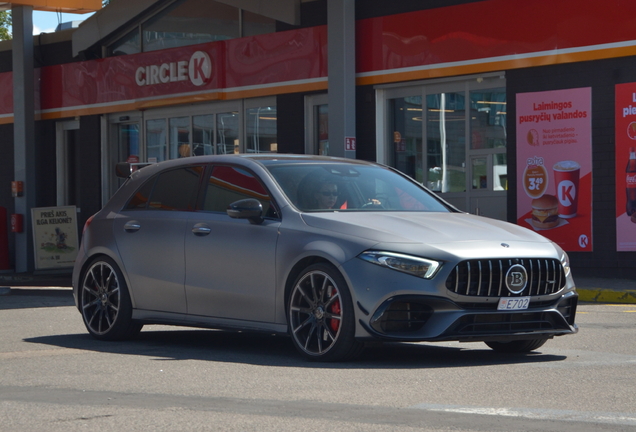 Mercedes-AMG Brabus A B45 2020