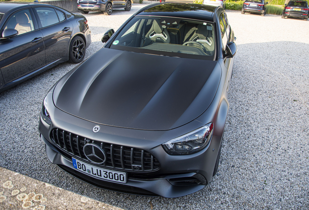 Mercedes-AMG E 63 S Estate S213 Final Edition