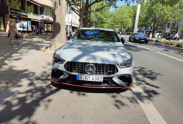 Mercedes-AMG GT 63 S E Performance X290 F1 Edition