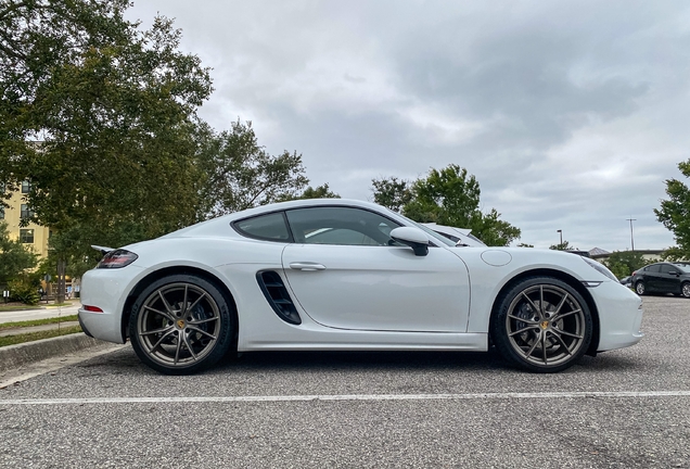 Porsche 718 Cayman S