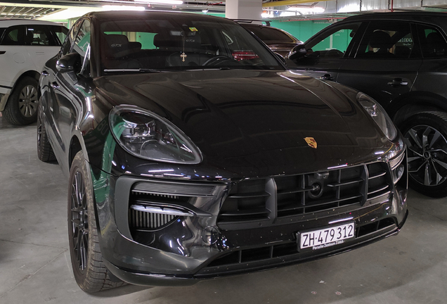 Porsche 95B Macan GTS MkII