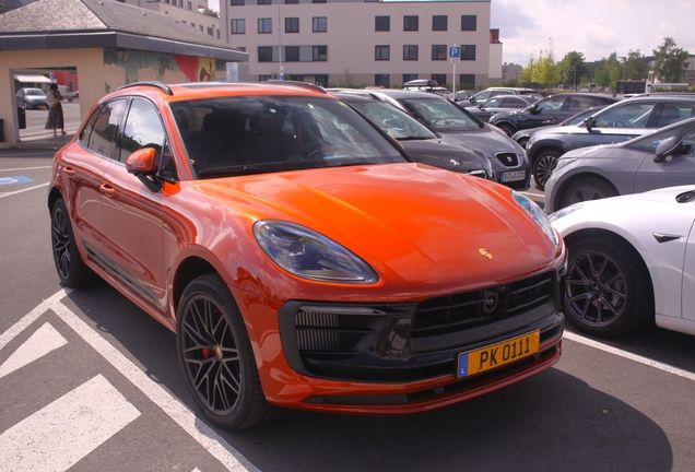 Porsche 95B Macan GTS MkIII