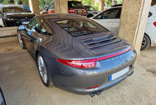 Porsche 991 Carrera 4S MkI