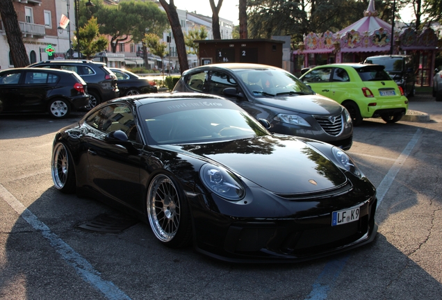 Porsche 991 Carrera S MkII