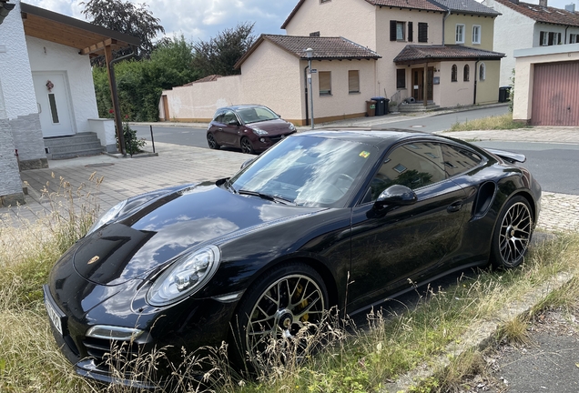 Porsche 991 Turbo S MkI