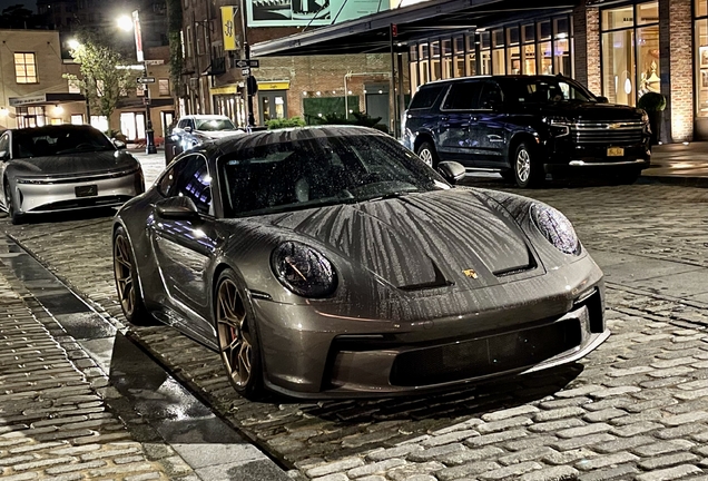 Porsche 992 GT3 Touring