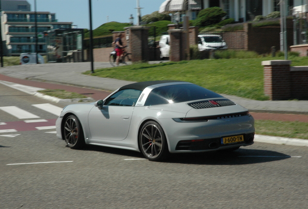 Porsche 992 Targa 4S