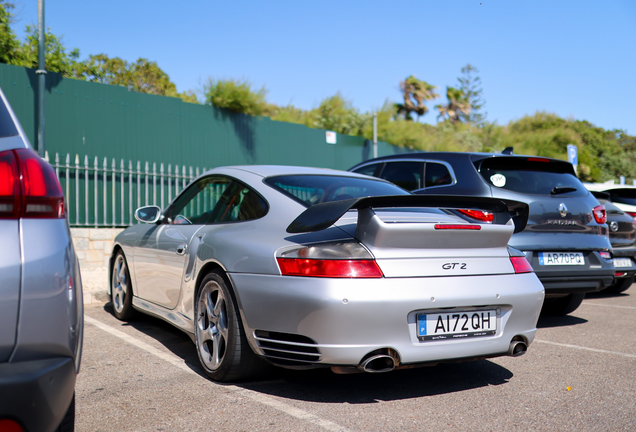 Porsche 996 Turbo