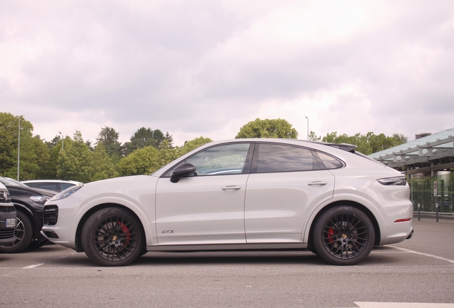 Porsche Cayenne Coupé GTS