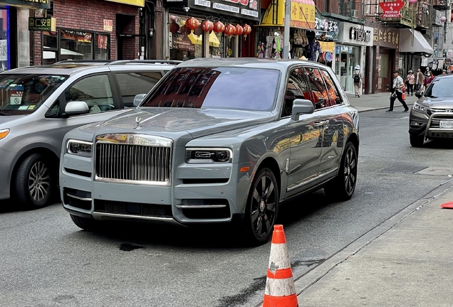 Rolls-Royce Cullinan