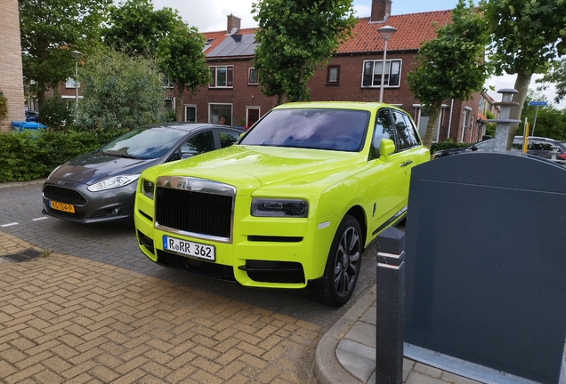 Rolls-Royce Cullinan