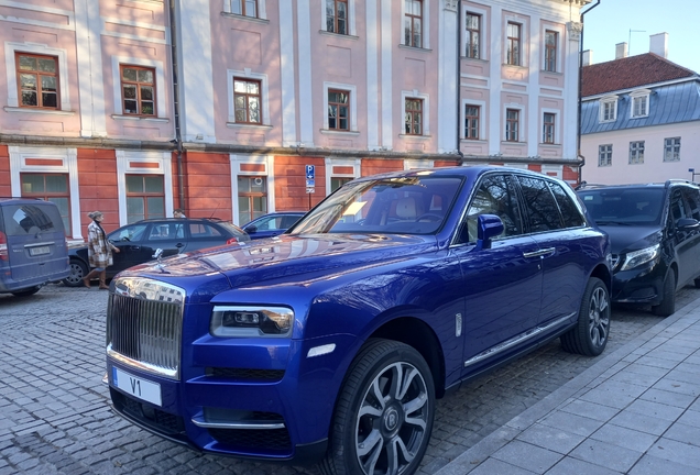 Rolls-Royce Cullinan