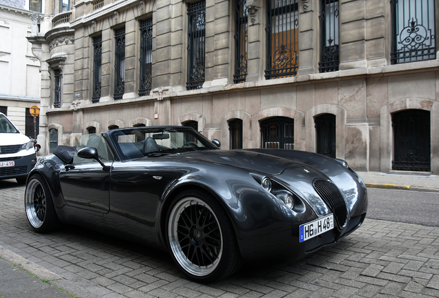 Wiesmann Roadster MF4