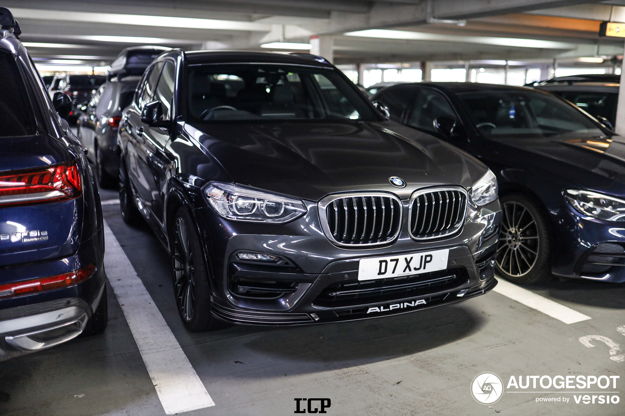 Alpina XD3 Allrad 2019