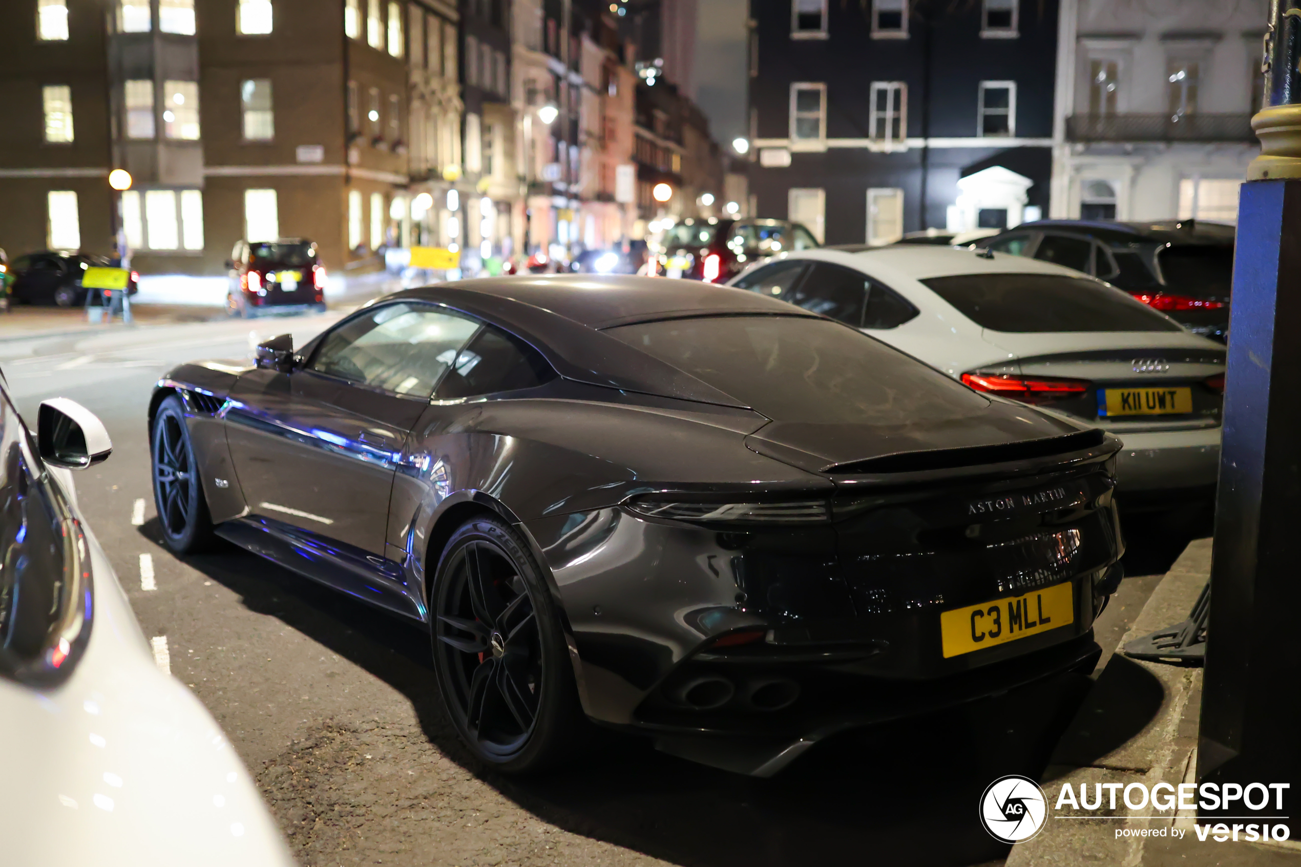 Aston Martin DBS Superleggera