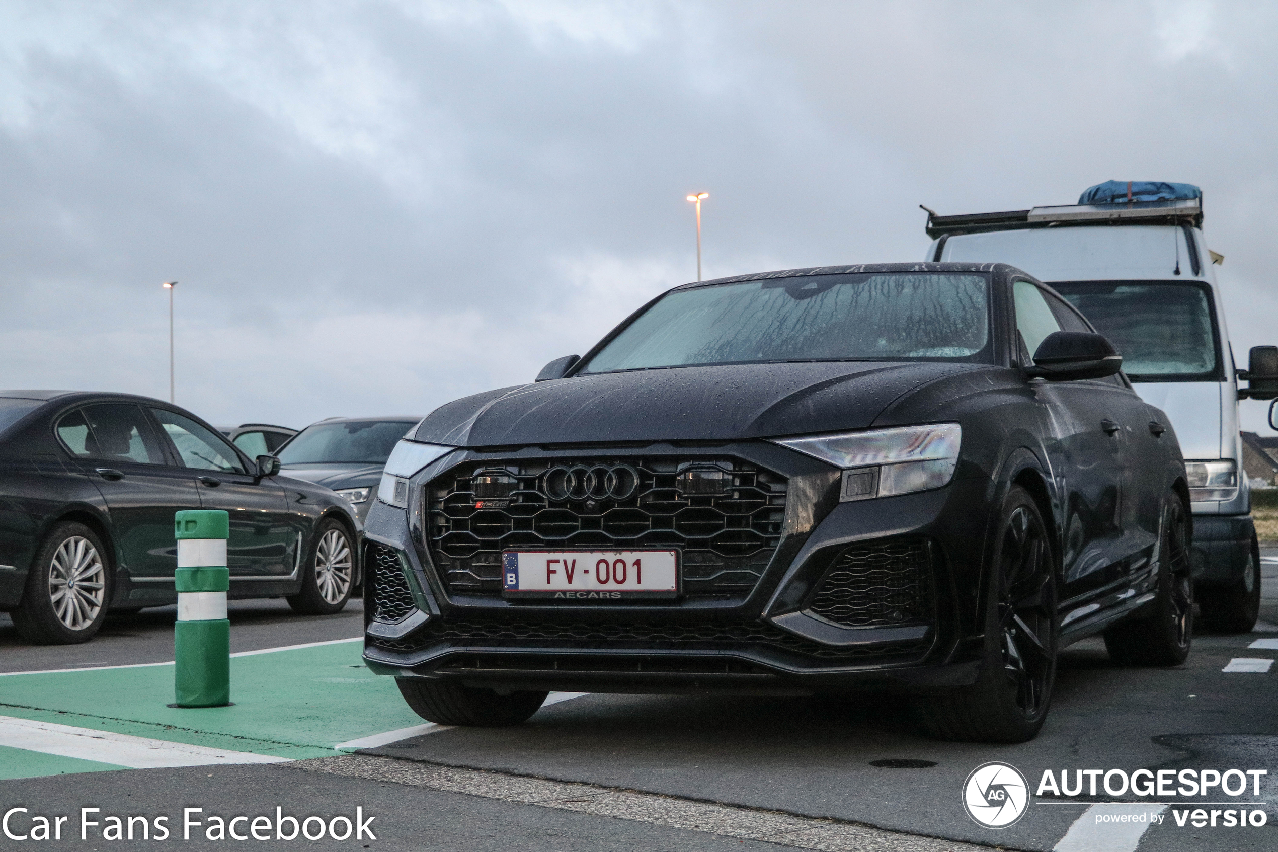 Audi RS Q8