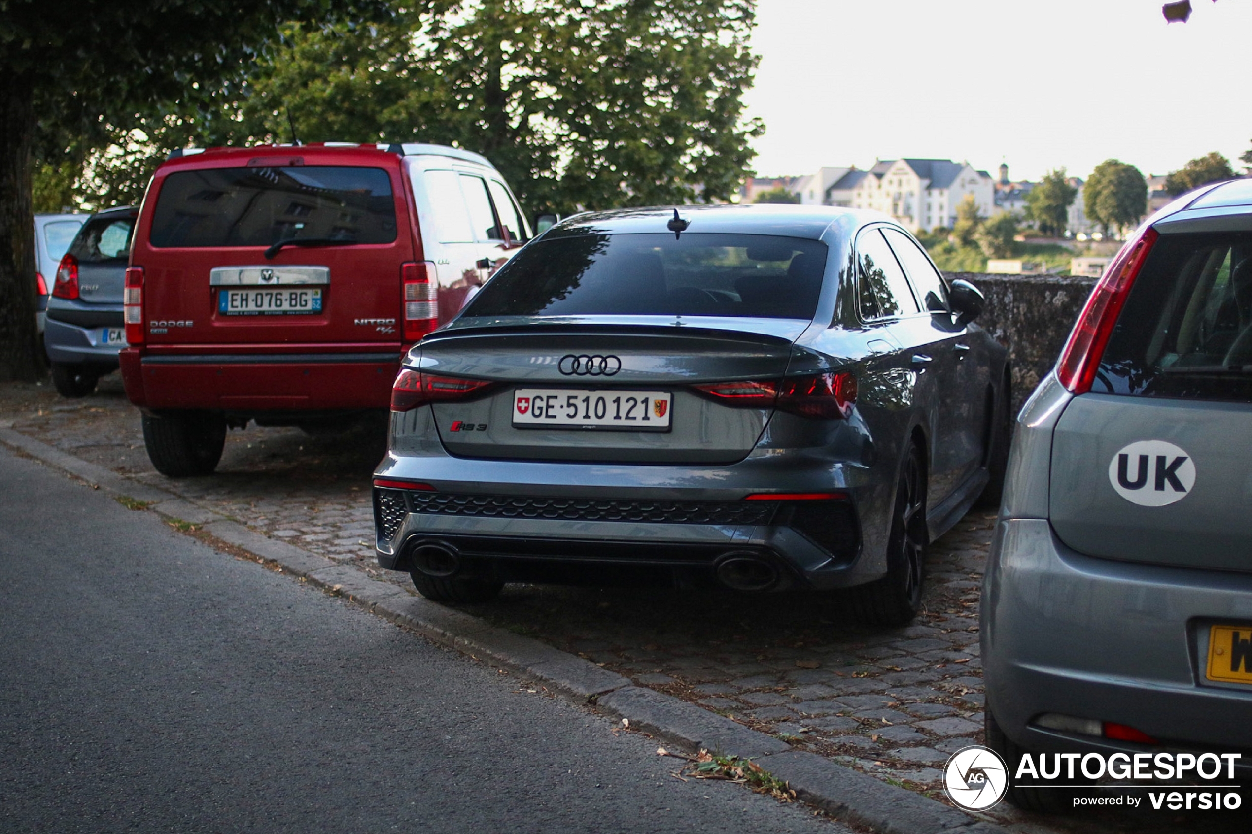 Audi RS3 Sedan 8Y