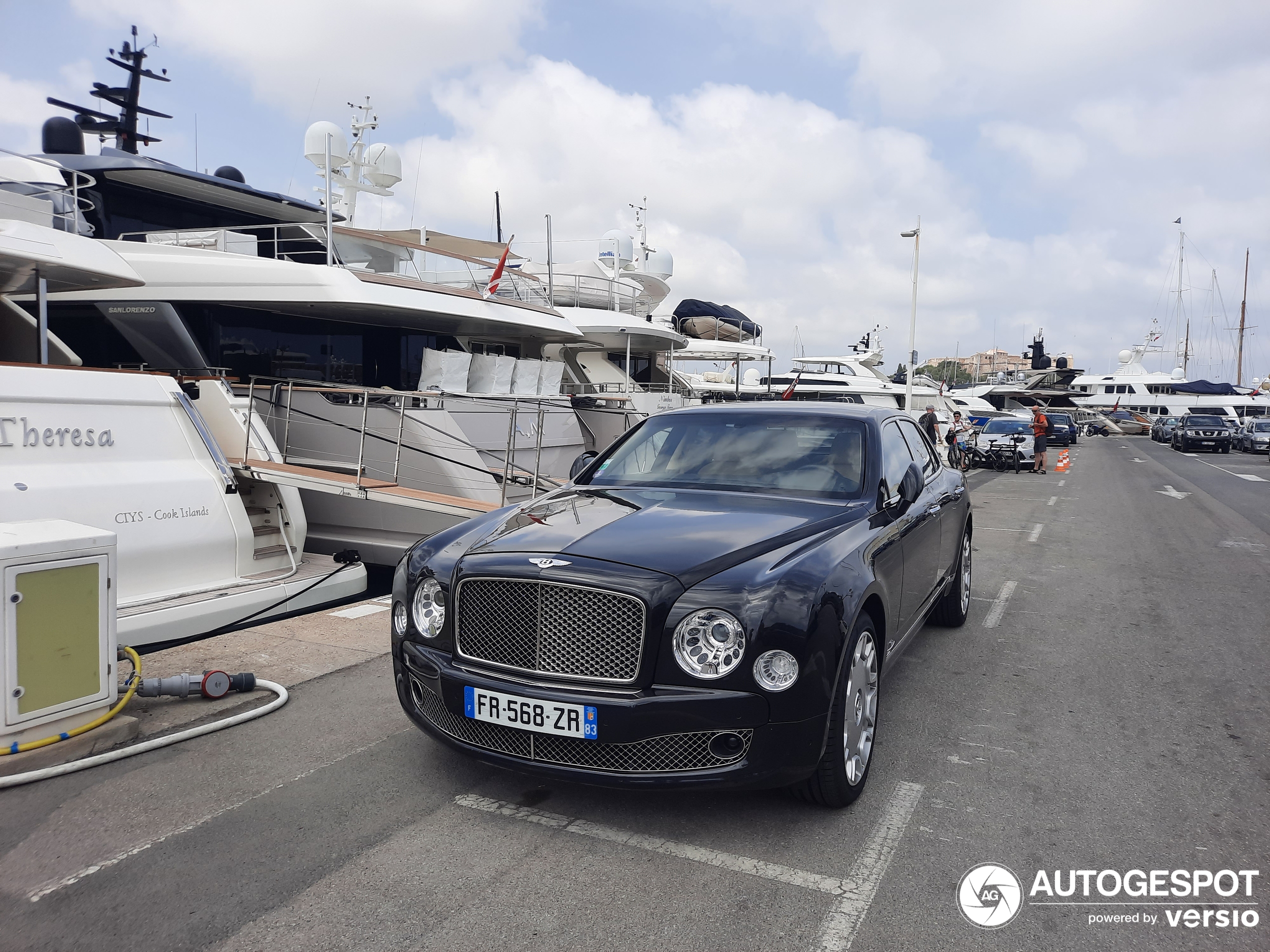 Bentley Mulsanne 2009