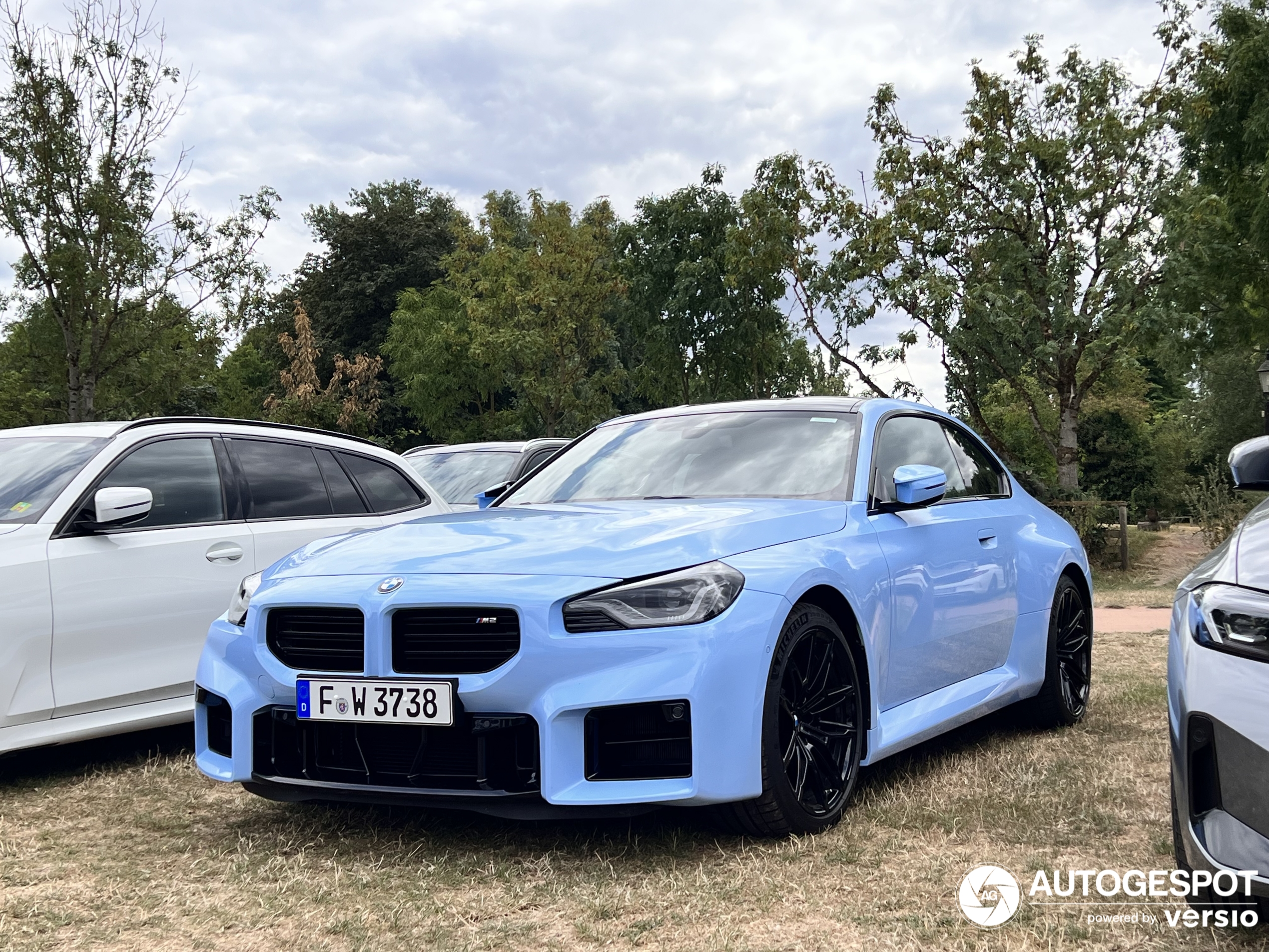 BMW M2 Coupé G87